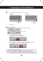 Предварительный просмотр 13 страницы LG M4716C Owner'S Manual