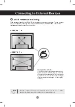 Предварительный просмотр 16 страницы LG M4716C Owner'S Manual