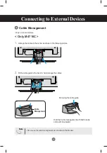 Предварительный просмотр 17 страницы LG M4716C Owner'S Manual