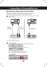 Предварительный просмотр 20 страницы LG M4716C Owner'S Manual