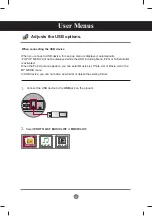 Предварительный просмотр 37 страницы LG M4716C Owner'S Manual