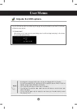 Предварительный просмотр 44 страницы LG M4716C Owner'S Manual