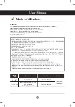 Предварительный просмотр 45 страницы LG M4716C Owner'S Manual