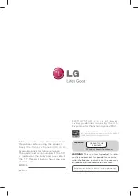 Предварительный просмотр 92 страницы LG M4716C Owner'S Manual