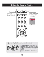 Предварительный просмотр 6 страницы LG M4716T Owner'S Manual