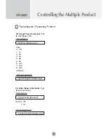 Предварительный просмотр 56 страницы LG M4716T Owner'S Manual