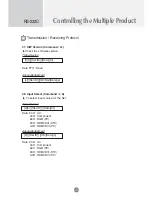 Предварительный просмотр 63 страницы LG M4716T Owner'S Manual