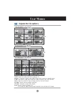 Preview for 34 page of LG M4720C Owner'S Manual