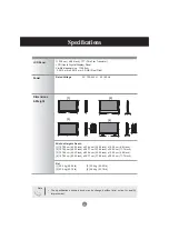 Preview for 52 page of LG M4720C Owner'S Manual