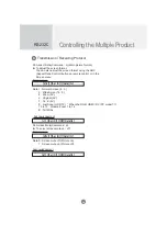 Preview for 60 page of LG M4720C Owner'S Manual