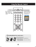 Preview for 3 page of LG M5201Cs User Manual