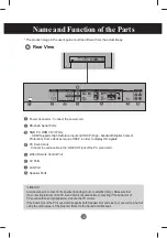 Preview for 7 page of LG M5203C Owner'S Manual