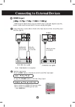 Preview for 15 page of LG M5203C Owner'S Manual