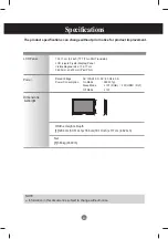 Preview for 39 page of LG M5203C Owner'S Manual