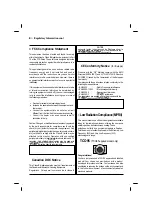 Preview for 3 page of LG M5500C User Manual