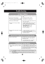 Preview for 13 page of LG M5500C User Manual