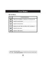 Preview for 21 page of LG M5520C Owner'S Manual