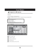 Preview for 37 page of LG M5520C Owner'S Manual