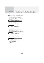 Preview for 63 page of LG M5520C Owner'S Manual