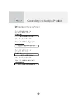 Preview for 70 page of LG M5520C Owner'S Manual