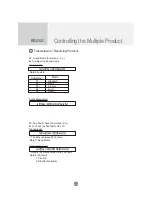 Preview for 72 page of LG M5520C Owner'S Manual