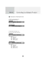 Preview for 84 page of LG M5520C Owner'S Manual