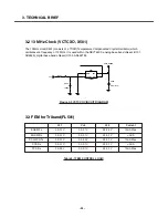 Предварительный просмотр 21 страницы LG M6100 Service Manual