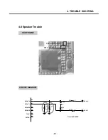 Предварительный просмотр 82 страницы LG M6100 Service Manual