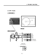 Предварительный просмотр 94 страницы LG M6100 Service Manual