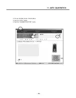 Предварительный просмотр 134 страницы LG M6100 Service Manual