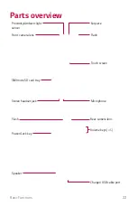 Preview for 23 page of LG M700H User Manual