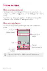 Preview for 36 page of LG M700H User Manual