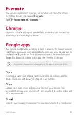 Preview for 85 page of LG M700H User Manual