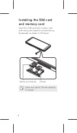 Preview for 14 page of LG M700Y-L Manual