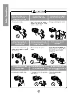 Предварительный просмотр 4 страницы LG M8003L Owner'S Manual