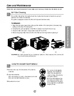 Preview for 9 page of LG M8003L Owner'S Manual