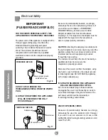 Предварительный просмотр 16 страницы LG M8003L Owner'S Manual