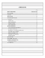 Предварительный просмотр 3 страницы LG MA-1417B Service Manual