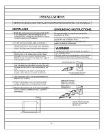 Предварительный просмотр 6 страницы LG MA-1417B Service Manual