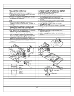 Preview for 15 page of LG MA-1417B Service Manual