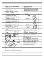 Предварительный просмотр 16 страницы LG MA-1417B Service Manual