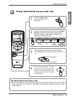 Preview for 13 page of LG MA09AH Owner'S Manual