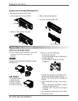 Preview for 22 page of LG MA09AH Owner'S Manual