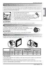 Preview for 13 page of LG MA09AH1 Owner'S Manual