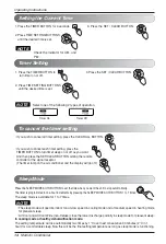 Preview for 14 page of LG MA09AH1 Owner'S Manual