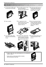 Предварительный просмотр 18 страницы LG MA09AH1 Owner'S Manual