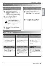 Предварительный просмотр 19 страницы LG MA09AH1 Owner'S Manual