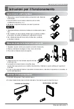 Предварительный просмотр 27 страницы LG MA09AH1 Owner'S Manual