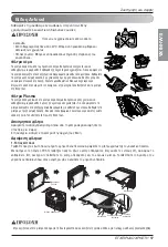 Preview for 123 page of LG MA09AH1 Owner'S Manual