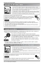 Preview for 138 page of LG MA09AH1 Owner'S Manual